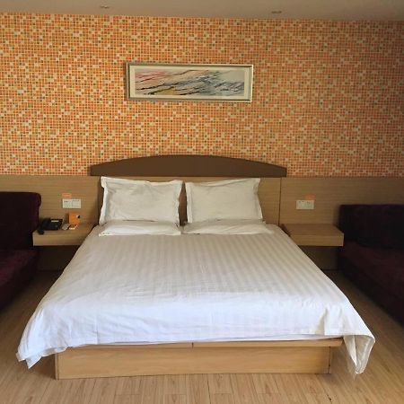 7Days Inn Harbin Exhibition Centre Экстерьер фото