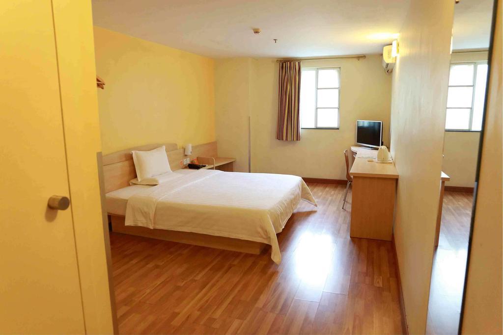 7Days Inn Harbin Exhibition Centre Экстерьер фото