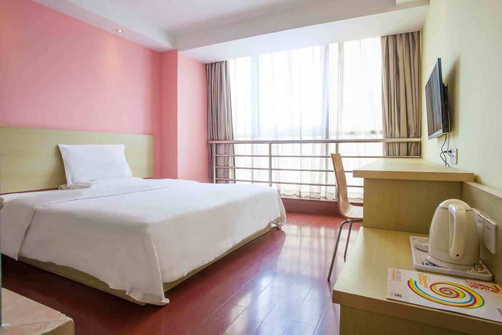 7Days Inn Harbin Exhibition Centre Экстерьер фото
