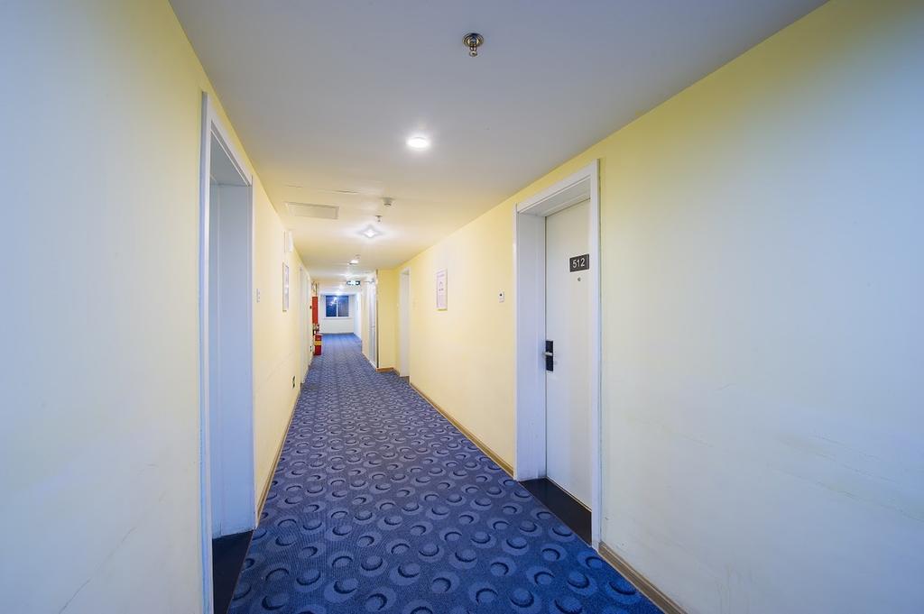 7Days Inn Harbin Exhibition Centre Экстерьер фото