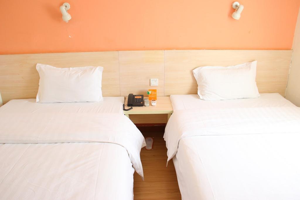 7Days Inn Harbin Exhibition Centre Экстерьер фото
