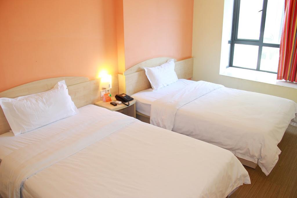 7Days Inn Harbin Exhibition Centre Экстерьер фото