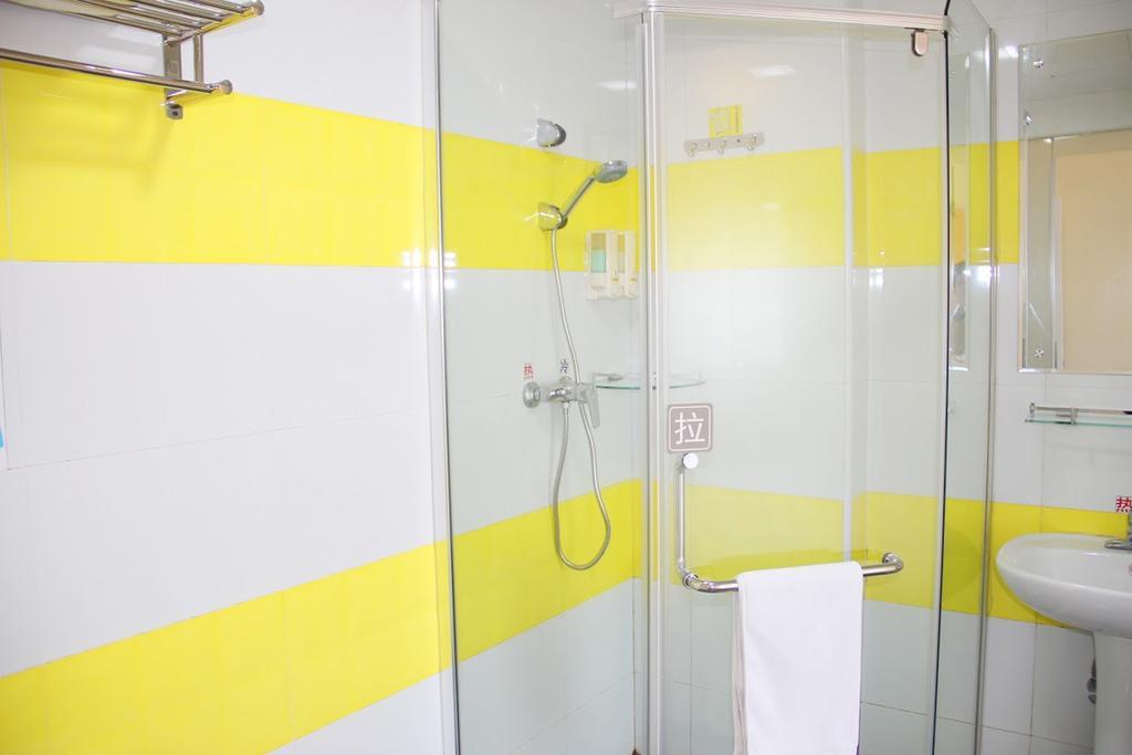 7Days Inn Harbin Exhibition Centre Экстерьер фото