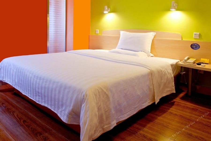 7Days Inn Harbin Exhibition Centre Экстерьер фото