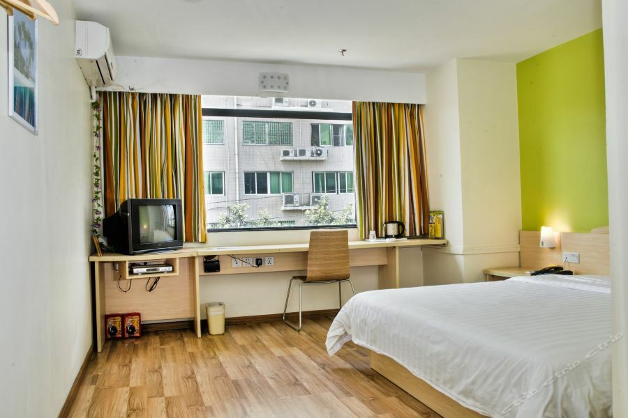 7Days Inn Harbin Exhibition Centre Экстерьер фото