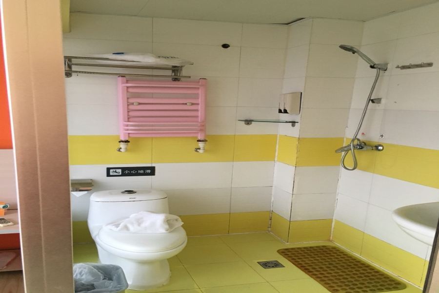 7Days Inn Harbin Exhibition Centre Экстерьер фото